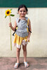 Toy Doll Carrier - Grey Moon Chase